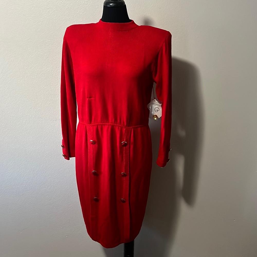 St. John Dress